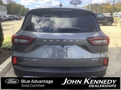 2024 Ford Escape Active