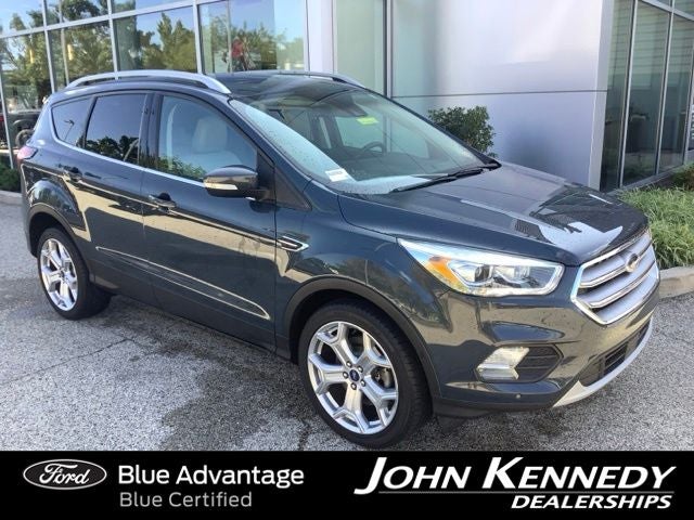 2019 Ford Escape Titanium