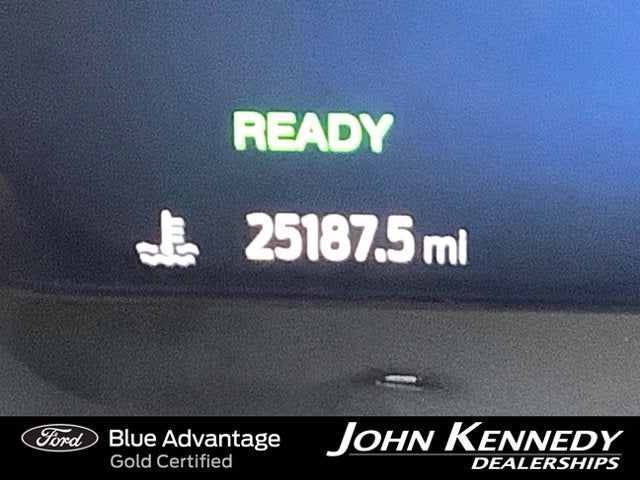 2023 Ford Escape Hybrid Platinum