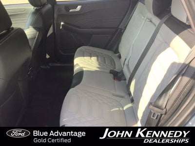 2023 Ford Escape Hybrid Platinum