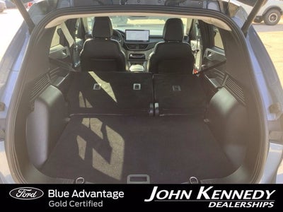 2023 Ford Escape Hybrid Platinum