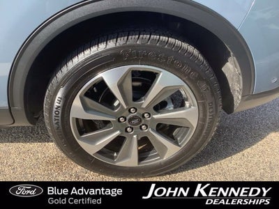 2023 Ford Escape Hybrid Platinum