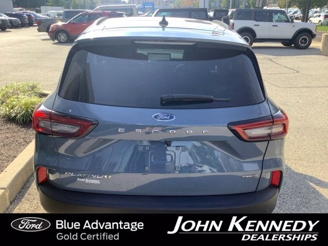 2023 Ford Escape Hybrid Platinum