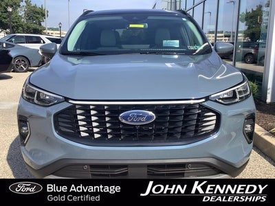 2023 Ford Escape Hybrid Platinum