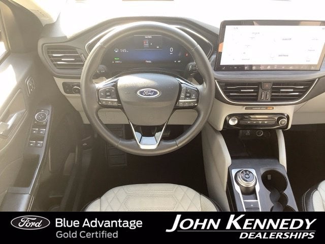 2023 Ford Escape Hybrid Platinum
