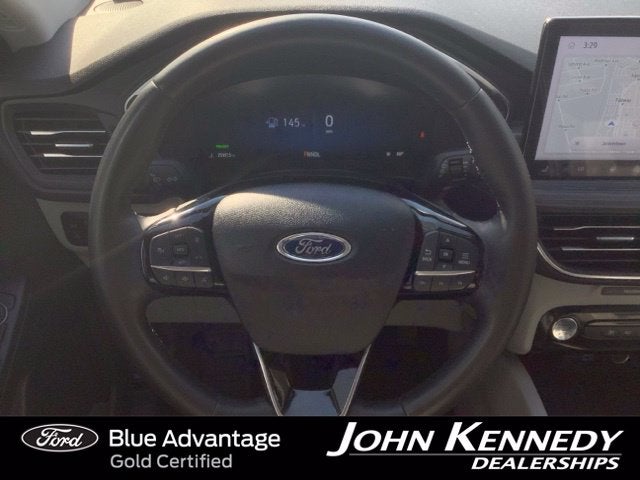2023 Ford Escape Hybrid Platinum