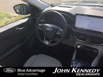 2023 Ford Escape Hybrid Platinum