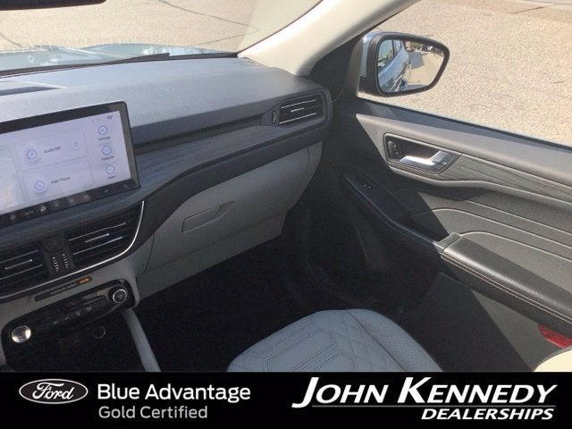 2023 Ford Escape Hybrid Platinum
