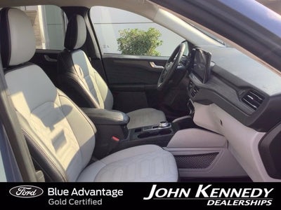 2023 Ford Escape Hybrid Platinum