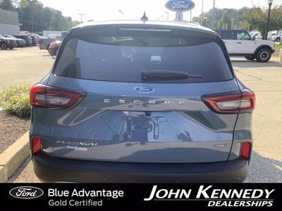 2023 Ford Escape Hybrid Platinum