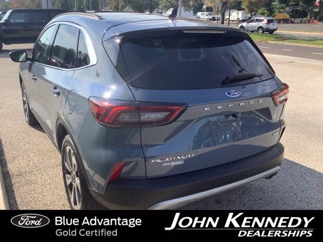 2023 Ford Escape Hybrid Platinum