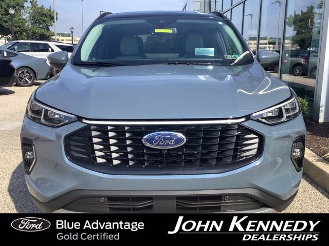 2023 Ford Escape Hybrid Platinum