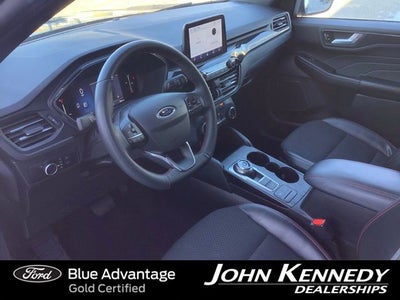 2025 Ford Escape ST-Line