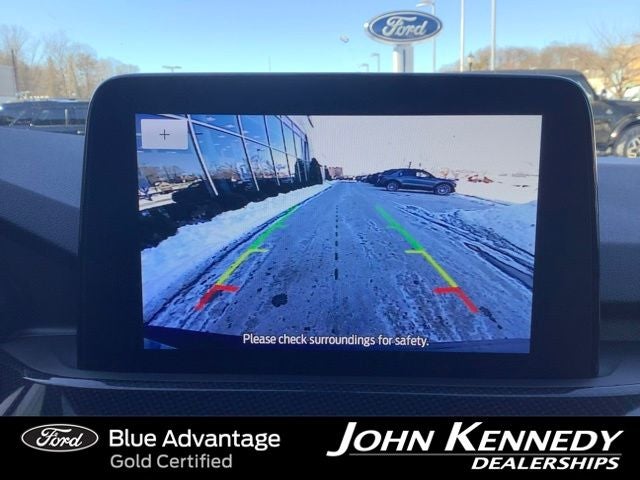 2025 Ford Escape ST-Line