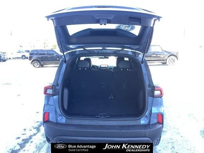 2025 Ford Escape ST-Line