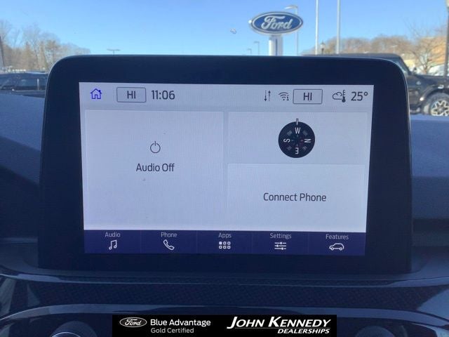 2025 Ford Escape ST-Line