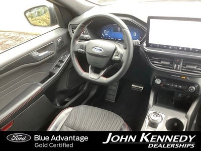 2023 Ford Escape ST-Line Select