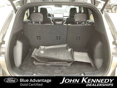 2023 Ford Escape ST-Line Select