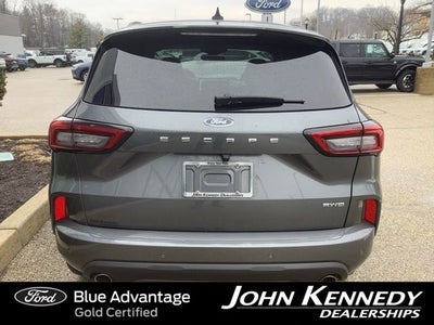 2023 Ford Escape ST-Line Select