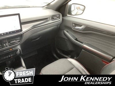 2023 Ford Escape ST-Line Select