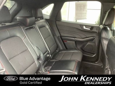 2023 Ford Escape ST-Line Select