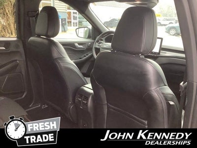 2023 Ford Escape ST-Line Select