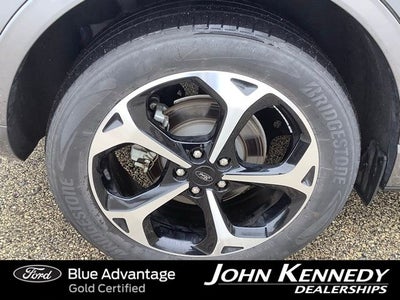 2023 Ford Escape ST-Line Select