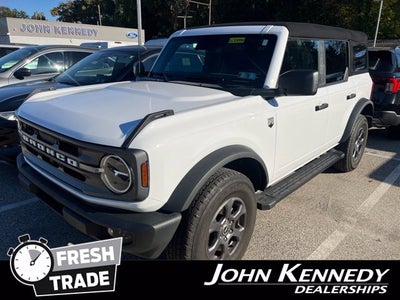 2024 Ford Bronco Big Bend