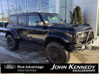 2024 Ford Bronco Raptor