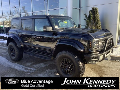2024 Ford Bronco Raptor
