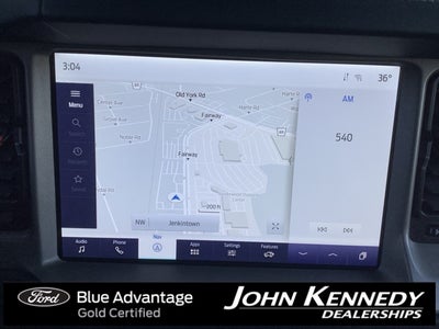 2024 Ford Bronco Raptor