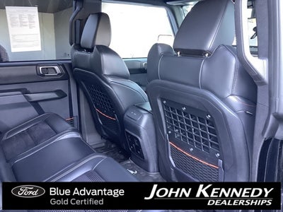 2024 Ford Bronco Raptor