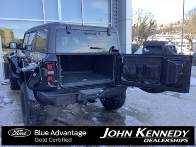 2024 Ford Bronco Raptor