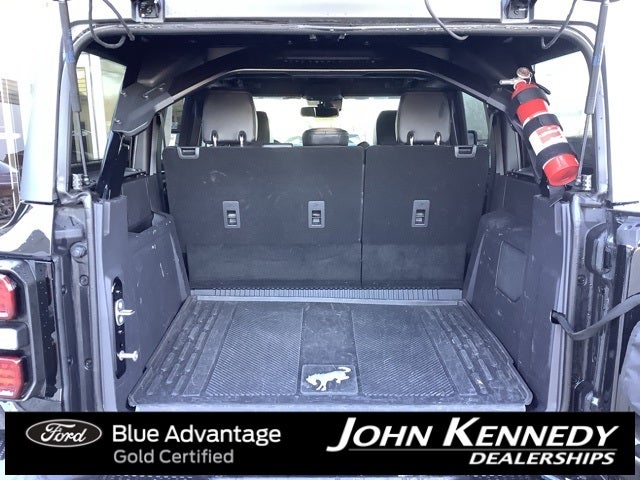 2024 Ford Bronco Raptor