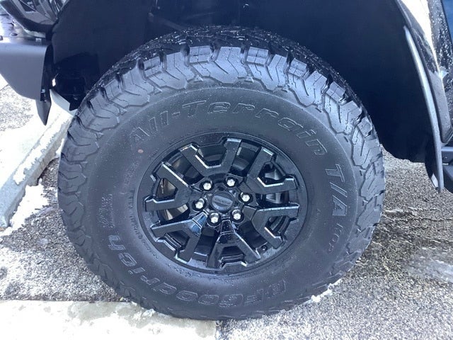 2024 Ford Bronco Raptor