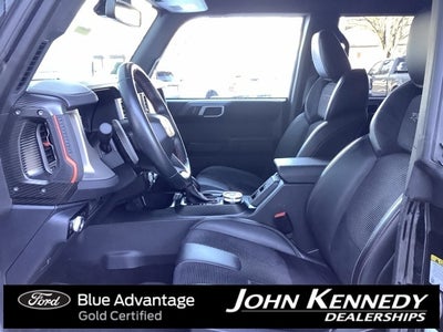 2024 Ford Bronco Raptor