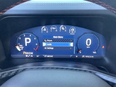 2024 Ford Bronco Raptor