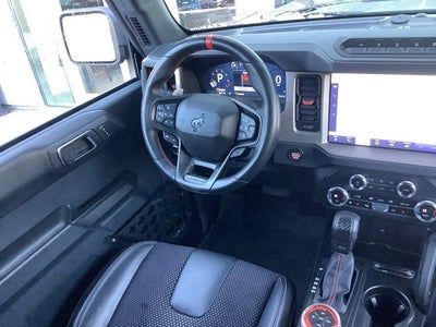 2024 Ford Bronco Raptor