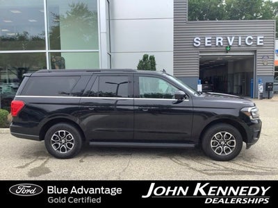 2024 Ford Expedition Max XLT