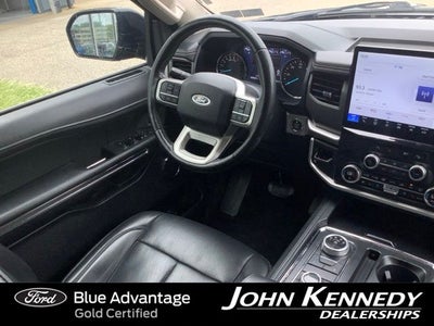 2024 Ford Expedition Max XLT