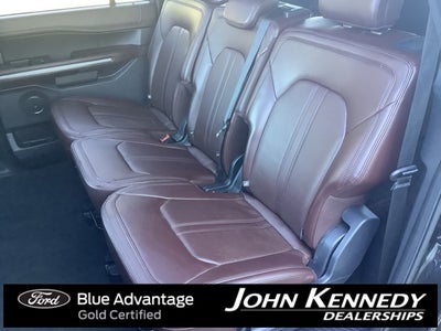 2024 Ford Expedition Max Limited