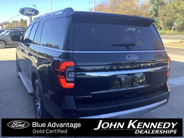 2024 Ford Expedition Max Limited