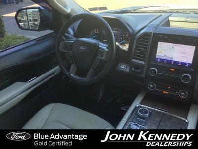 2021 Ford Expedition Platinum
