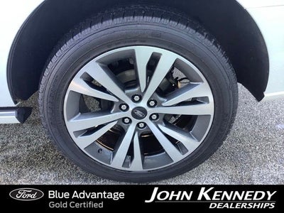 2021 Ford Expedition Platinum