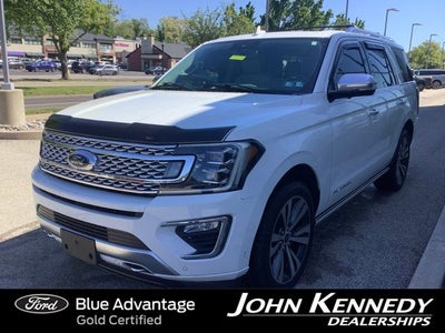 2021 Ford Expedition Platinum