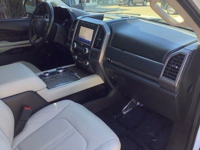 2021 Ford Expedition Platinum