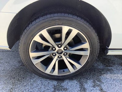 2021 Ford Expedition Platinum