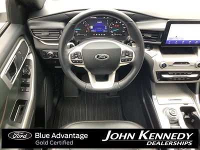 2022 Ford Explorer Timberline