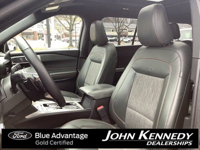 2022 Ford Explorer Timberline