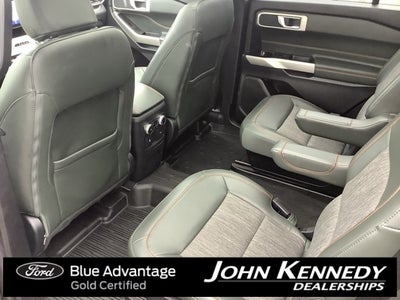 2022 Ford Explorer Timberline